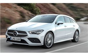 CLA X118 Shooting Brake dal 09/2019-