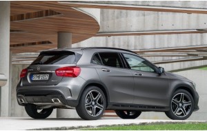 GLA X156 dal 2014-2017 Restylig 2017-04/2020