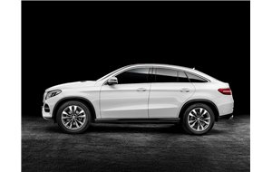 GLE - C292 Coupé dal 2015-2020