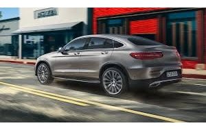 GLC - C253 Coupé dal 2016-