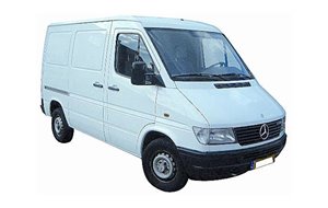 Sprinter dal 1995-2000 (Cambio a pavimento)