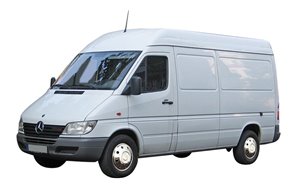 Sprinter dal 2000-2006 (Cambio a cloche)