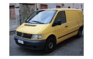 Vito - W638 Restyling dal 2001-2003