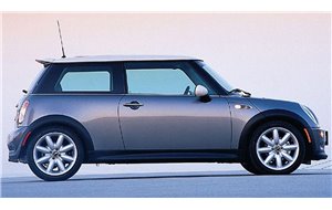 Mini (R50) dal 2001-2006