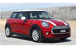 Mini (R53) Cooper S dal 2001-2006