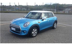 Mini (F55) 5-porte dal 2015-