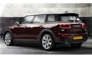 Clubman (F54) dal  10.2015-