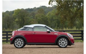 Coupé (R58) dal 2012-