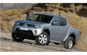 L200 double cab dal 2006-2015