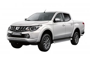 L200 double cab dal 2015-