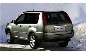 X-Trail I (T30) dal 2001-2007