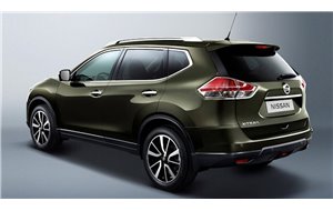 X-Trail III (T32) III dal 2014 al 08/2022