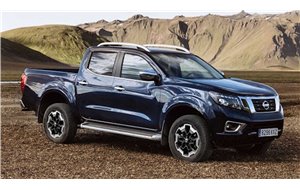 Navara Double Cab dal 2016-