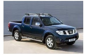 Navara Double Cab dal 2005-2010