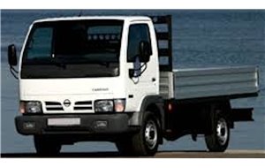 Cabstar F23 dal 1999-2002 (acceleratore a pavimento)