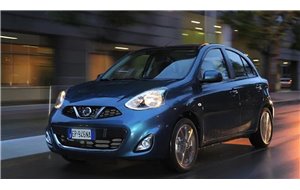 Micra (K13) dal 2010-2017