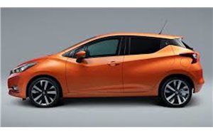 Micra (K14) dal 2017-