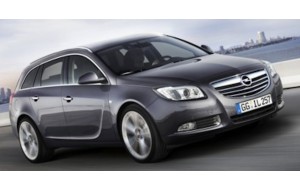 Insignia A dal 2008 al 2013 Stationwagon