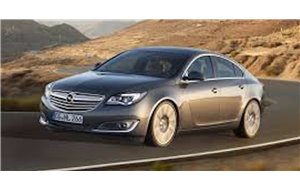 Insignia A Restyling dal 2013 al 06.2017 Berlina