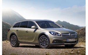 Insignia B dal 06.2017 Country Tourer