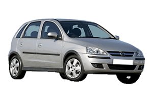 Corsa C dal 2000-2006