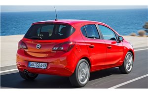 Corsa E dal 2014-2019