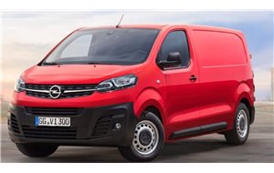 Vivaro Van dal 09/2019-