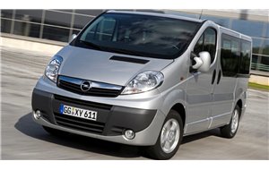 Vivaro 8 posti dal 2001-2014