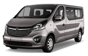 Vivaro 8 posti dal 2014-09/2019