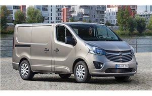 Vivaro Van 2014-09/2019