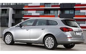 Astra J Sports Tourer dal 2009-2016