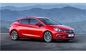 Astra K 5 porte dal 11.2015-