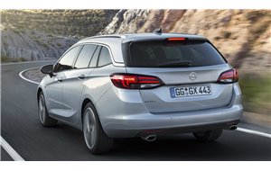 Astra K Sports Tourer dal 03.2016-