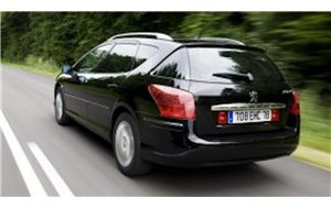 407 Station Wagon dal 2004-2010