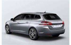 308 II dal 09/2013-06/2017 Station Wagon