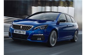 308 II Restyling dal 06/2017-2021 Station Wagon