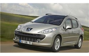 207 Station wagon dal 2006-2012