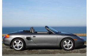 Boxster 986 dal 1996-2004