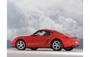 Cayman 987C dal 2005-2009