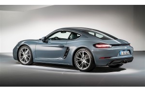 Cayman 982C dal 2016-