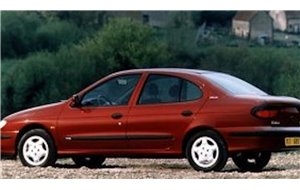 Megane I dal 1996-2002