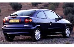 Megane I Coupe dal 1996-2002