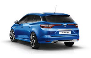 Megane IV Sporter dal 09.2016-