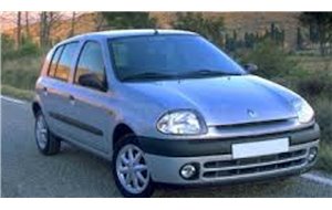 Clio II 3/5-porte dal 1998-2001