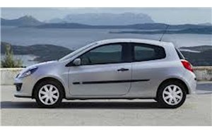 Clio III 3/5 porte dal 2005 al 2012