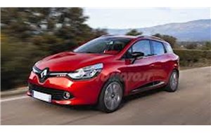 Clio IV Sporter dal 2012 al 2016 Restyling dal 2016 al 2019