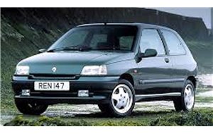 Clio I 3/5-porte dal 1990-1998