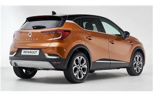 Captur II dal 2020-