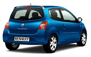 Twingo II dal 2007-2014