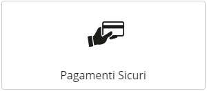 Pagamenti sicuri